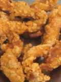 Ayam goreng tepung beras racik sendiri