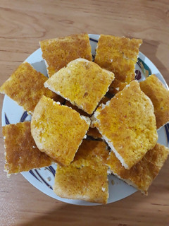 عکسی از دستور نان قندی