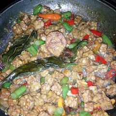 รูปของ Oseng Tempe Cabe Ijo