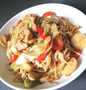 Recipe Chow Mein the  Makes Drooling Really delicious