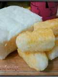 * Ketan uli/jadah/thethel goreng * （⌒_⌒）