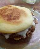 Pan de hamburguesa sin Tacc express