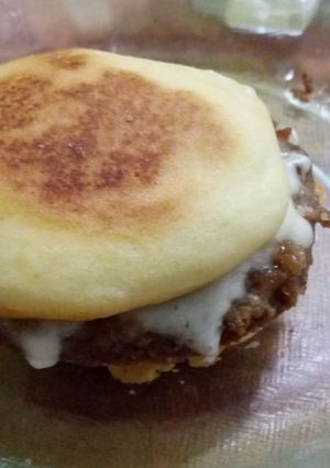 Una foto de Pan de hamburguesa sin Tacc express