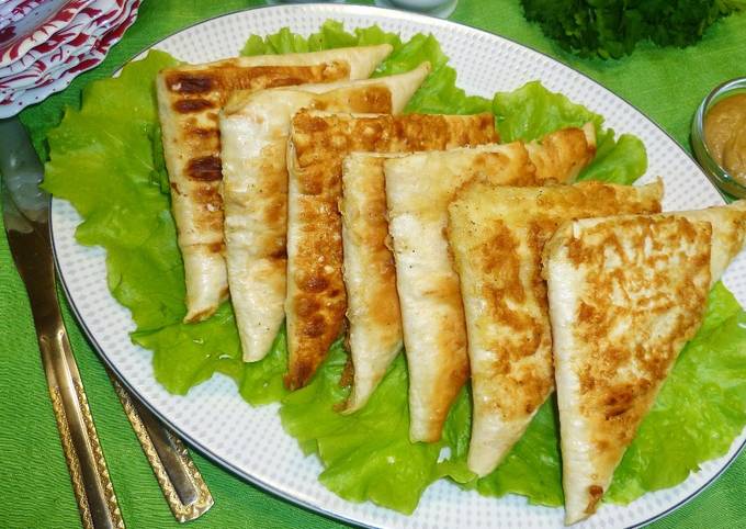 Жареный сыр в лаваше рецепт – Русская кухня: Завтраки. «Еда»