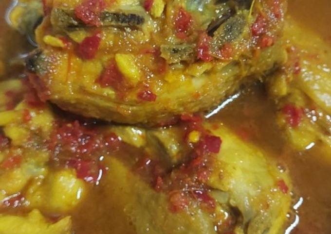 Resipi Asam Rebus Ayam Oleh Airtanganmami Iza Cookpad