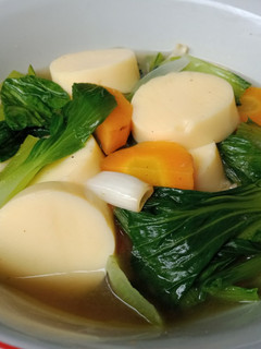 Foto resep Sup tofu