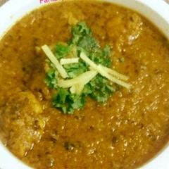 A picture of Karahi Gosht.