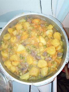 A picture of Matoke.