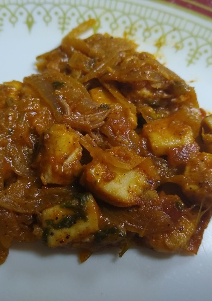 பன்னீர் செட்டிநாடு கிரேவி செய்முறை முக்கிய புகைப்படம்