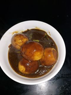 Foto resep Telor Petis ala jawa timur