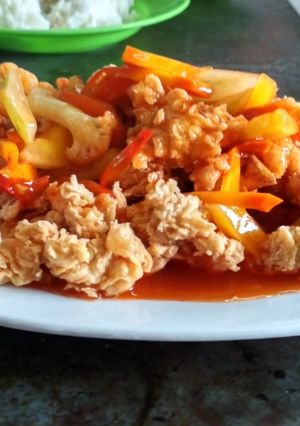 Foto resep Resep ayam kluyuk