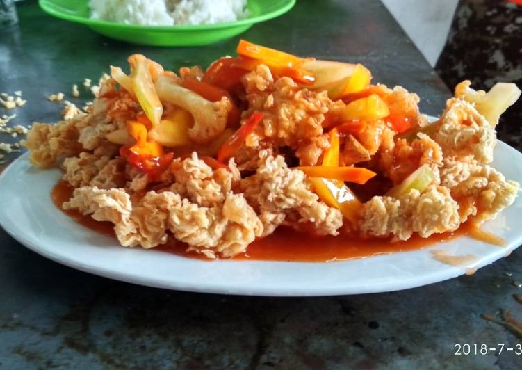 Langkah Mudah untuk Membuat Resep ayam kluyuk, Menggugah Selera