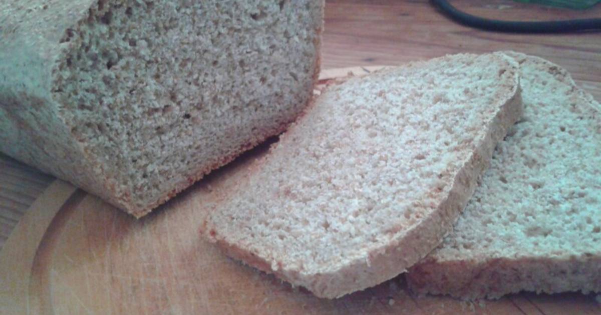 receta pan dietetico integral