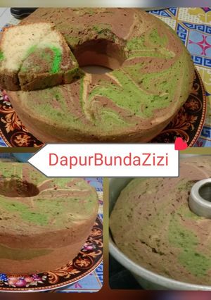Foto resep Bolu Loreng Lembut