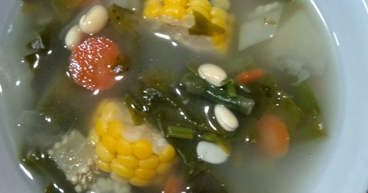 Sayur Asem Favorit Keluarga 🥰