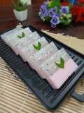 Puding Tape Singkong Kelapa Muda