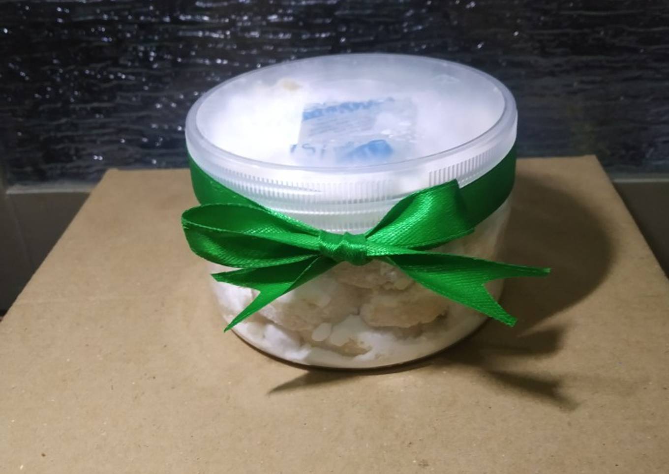 Putri salju // kue kering lebaran