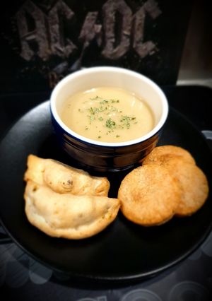 Une photo de Soupe de fenouil