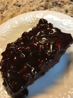 A picture of Chocolate Sheet Cake.