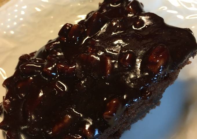 Step-by-Step Guide to Make Super Quick Homemade Chocolate Sheet Cake