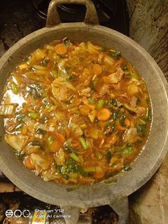 Foto resep Capcay daging sapi