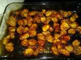 sweet sour chicken