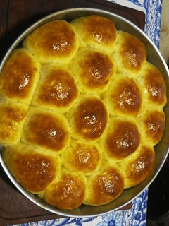 Una foto de Pan De Leche En Licuadora