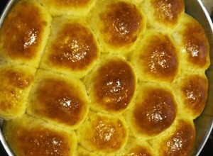 Una foto de Pan De Leche En Licuadora