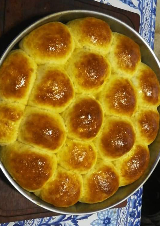 Una foto de Pan De Leche En Licuadora