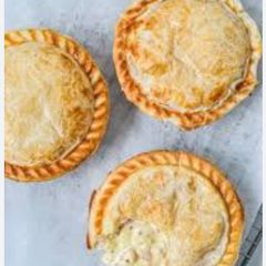 Best chicken pie A picture of Best chicken pie.
