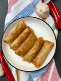 Lumpia isi Rebung