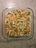 Chicken Noodle Casserole