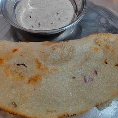 A picture of Rava Dosa.