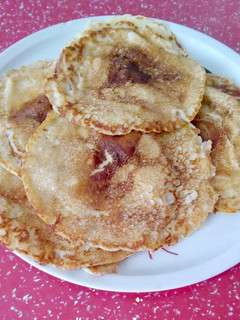 Una foto de Crepes