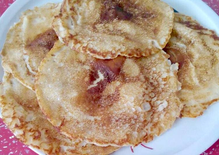 Crepes