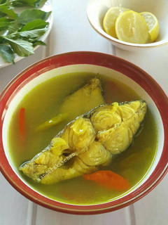 Foto resep Kuah asam NTT