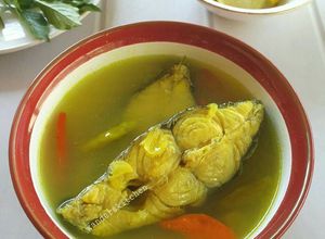 Foto resep Kuah asam NTT