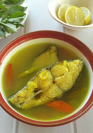Foto resep Kuah asam NTT