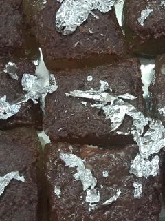 चॉकलेटी पेठा (Chocolaty petha recipe in hindi) रेसिपी मुख्य फोटो