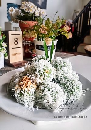 Foto resep KLepon Pandan