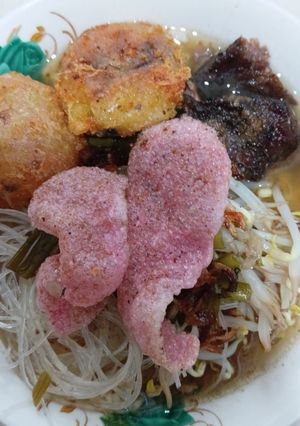 Foto resep Soto Padang
