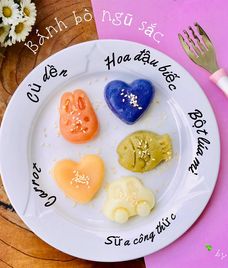 sữa hạt mè trắng