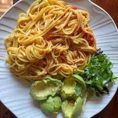 A picture of Comforting Lunch #1.