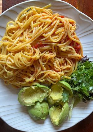 A picture of Comforting Lunch #1.