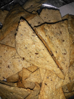 Una foto de Galletitas para él mate