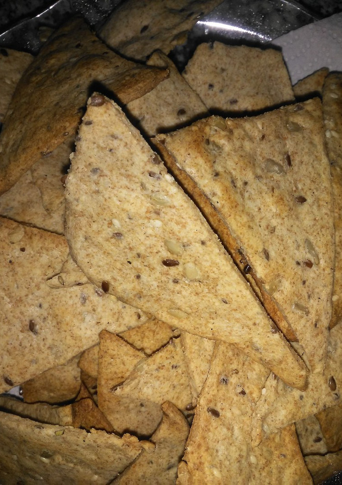 Una foto de Galletitas para él mate