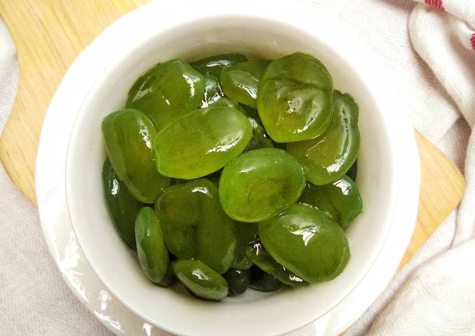 Manisan Kolang-Kaling