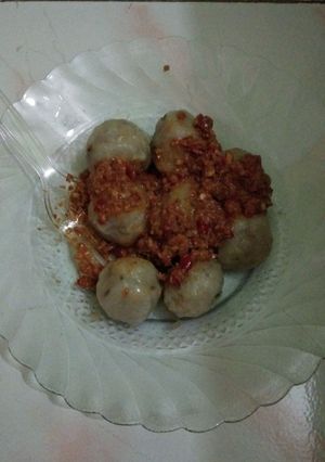Foto resep Cilok dadakan