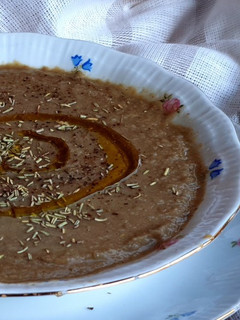 Foto di Vellutata di funghi