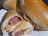 Panchos a la pizza